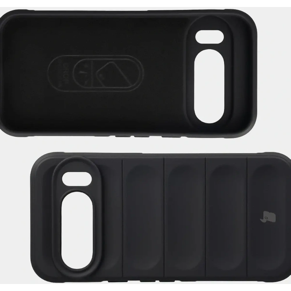 Pancerne etui Bizon Case Tur do Google Pixel 10 / 10 Pro czarne