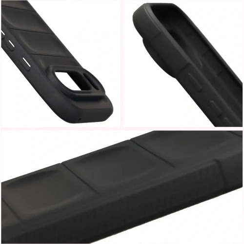 Pancerne etui Bizon Case Tur do Google Pixel 10 / 10 Pro czarne