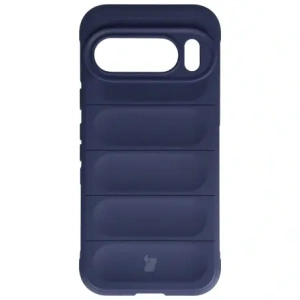 Pancerne etui Bizon Case Tur do Google Pixel 10 / 10 Pro granatowe