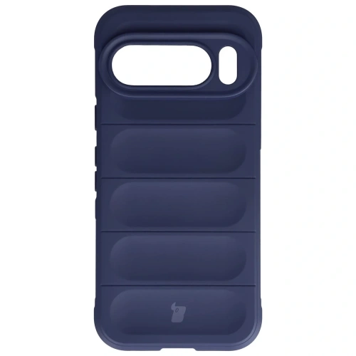 Pancerne etui Bizon Case Tur do Google Pixel 10 / 10 Pro granatowe