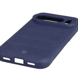 Pancerne etui Bizon Case Tur do Google Pixel 10 / 10 Pro granatowe