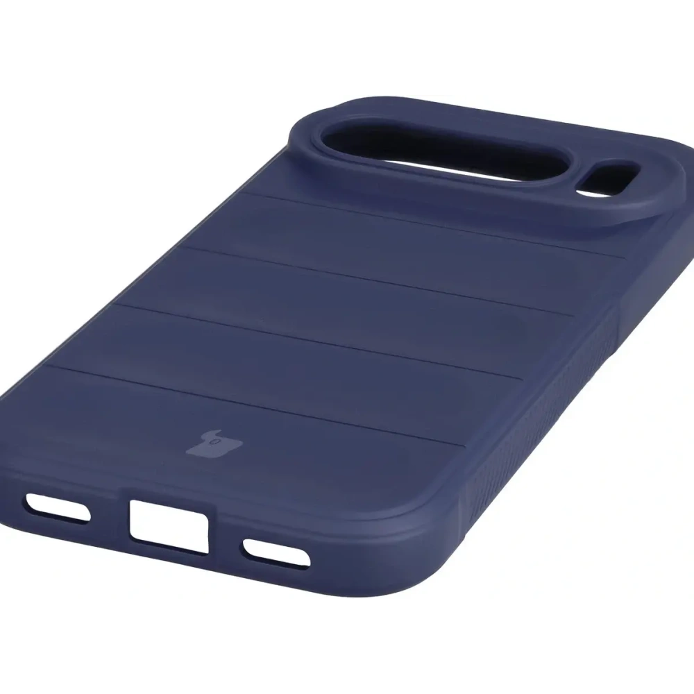 Pancerne etui Bizon Case Tur do Google Pixel 10 / 10 Pro granatowe