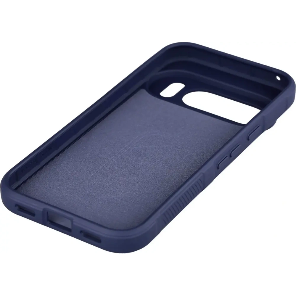 Pancerne etui Bizon Case Tur do Google Pixel 10 / 10 Pro granatowe