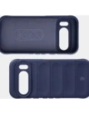 Pancerne etui Bizon Case Tur do Google Pixel 10 / 10 Pro granatowe