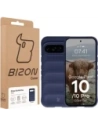 Pancerne etui Bizon Case Tur do Google Pixel 10 / 10 Pro granatowe