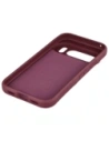 Pancerne etui Bizon Case Tur do Google Pixel 10 / 10 Pro burgundowe
