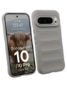 Pancerne etui Bizon Case Tur do Google Pixel 10 / 10 Pro jasnoszare