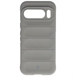 Pancerne etui Bizon Case Tur do Google Pixel 10 / 10 Pro jasnoszare