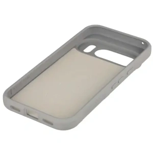 Pancerne etui Bizon Case Tur do Google Pixel 10 / 10 Pro jasnoszare