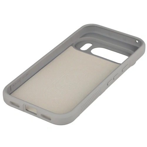 Pancerne etui Bizon Case Tur do Google Pixel 10 / 10 Pro jasnoszare