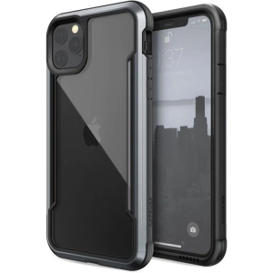 Kup Etui aluminiowe X-Doria Defense Shield Apple iPhone 11 Pro Max (Drop Test 3m) (Black) - XDR026BLK - {ean13} - Sklep Home Screen