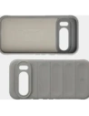 Pancerne etui Bizon Case Tur do Google Pixel 10 / 10 Pro jasnoszare