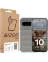 Pancerne etui Bizon Case Tur do Google Pixel 10 / 10 Pro jasnoszare