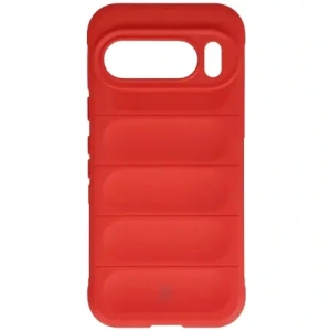Pancerne etui Bizon Case Tur do Google Pixel 10 / 10 Pro czerwone