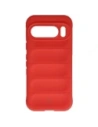 Pancerne etui Bizon Case Tur do Google Pixel 10 / 10 Pro czerwone