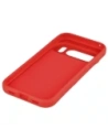 Pancerne etui Bizon Case Tur do Google Pixel 10 / 10 Pro czerwone
