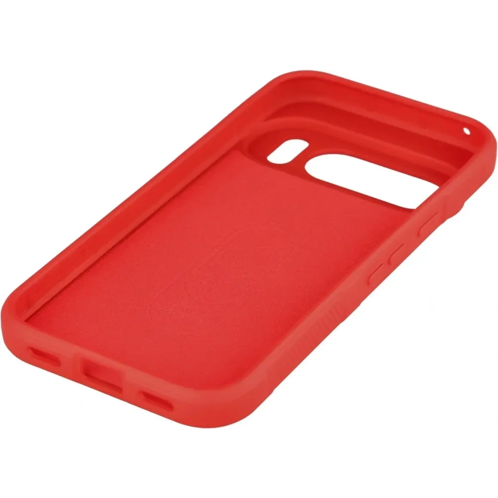 Pancerne etui Bizon Case Tur do Google Pixel 10 / 10 Pro czerwone