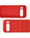 Pancerne etui Bizon Case Tur do Google Pixel 10 / 10 Pro czerwone