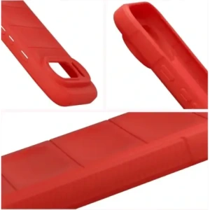 Pancerne etui Bizon Case Tur do Google Pixel 10 / 10 Pro czerwone