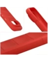 Pancerne etui Bizon Case Tur do Google Pixel 10 / 10 Pro czerwone