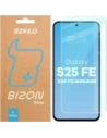 Szkło hartowane Bizon Glass Clear Duo do Galaxy S25 FE / S24 FE / A36 5G / A56 5G [2 PACK]