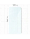 Szkło hartowane Bizon Glass Clear Duo do Galaxy S25 FE / S24 FE / A36 5G / A56 5G [2 PACK]