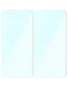 Szkło hartowane Bizon Glass Clear Duo do Galaxy S25 FE / S24 FE / A36 5G / A56 5G [2 PACK]