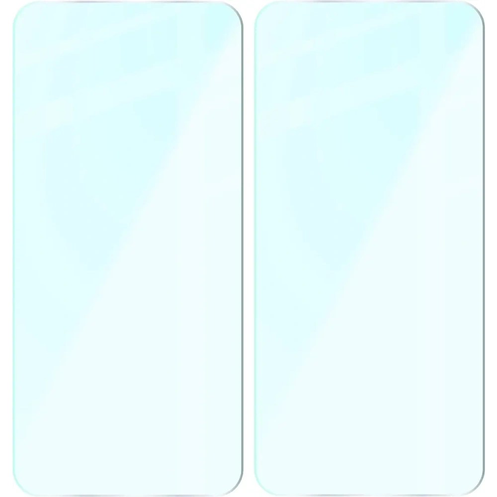 Szkło hartowane Bizon Glass Clear Duo do Galaxy S25 FE / S24 FE / A36 5G / A56 5G [2 PACK]