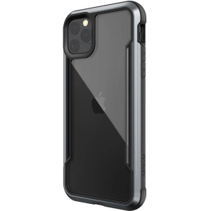 Kup Etui aluminiowe X-Doria Defense Shield Apple iPhone 11 Pro Max (Drop Test 3m) (Black) - XDR026BLK - {ean13} - Sklep Home Screen