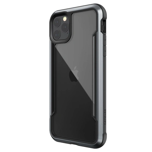 Kup Etui hliníkové X-Doria Defense Shield Apple iPhone 11 Pro Max (Drop Test 3m) (Černá) - XDR026BLK - {ean13} - Sklep Home Screen