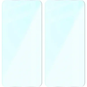 Szkło hartowane Bizon Glass Clear Duo do Galaxy S25 / S24 [2 PACK]