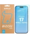 Szkło hartowane Bizon Glass Clear Duo do iPhone 17 / 17 Pro / 16 Pro [2 PACK]