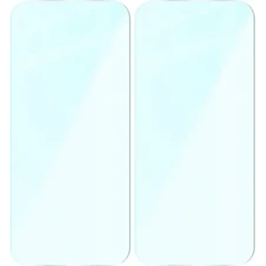Szkło hartowane Bizon Glass Clear Duo do iPhone 17 / 17 Pro / 16 Pro [2 PACK]