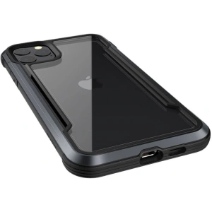 Kup Etui aluminiowe X-Doria Defense Shield Apple iPhone 11 Pro Max (Drop Test 3m) (Black) - XDR026BLK - {ean13} - Sklep Home Screen