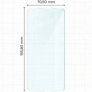 Szkło hartowane Bizon Glass Clear Duo do Xiaomi 14T / 14T Pro [2 PACK]