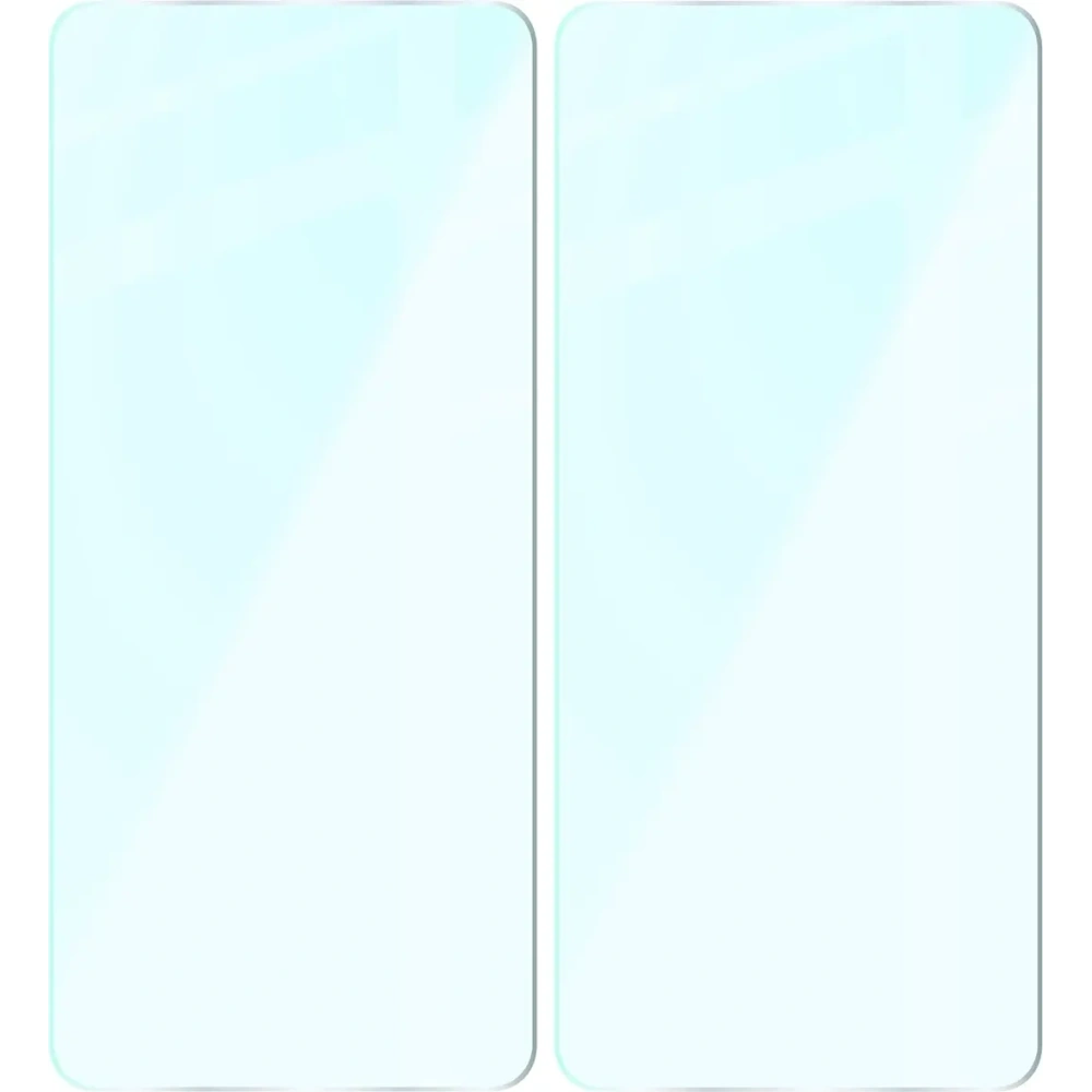 Szkło hartowane Bizon Glass Clear Duo do Xiaomi 14T / 14T Pro [2 PACK]