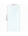 Szkło hartowane Bizon Glass Clear Duo do Galaxy A16 4G / 5G / A17 5G / A26 5G [2 PACK]