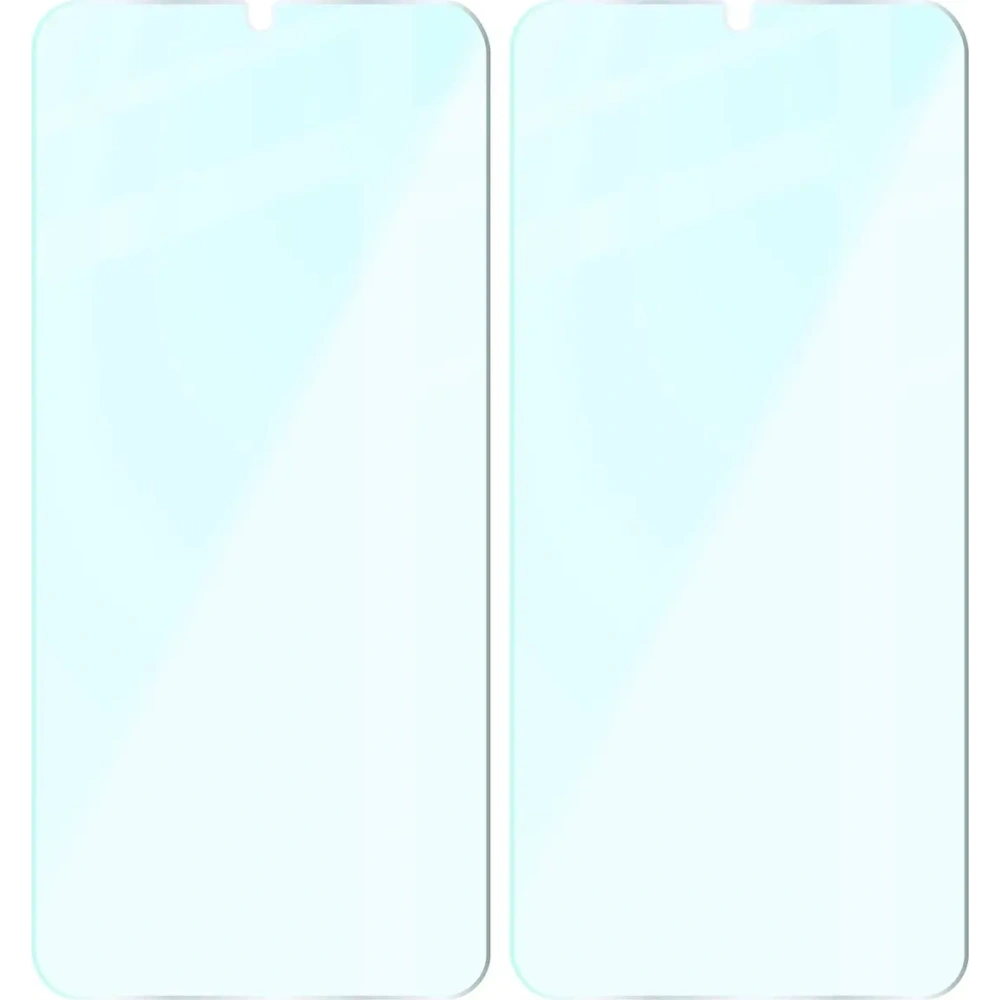 Szkło hartowane Bizon Glass Clear Duo do Galaxy A16 4G / 5G / A17 5G / A26 5G [2 PACK]
