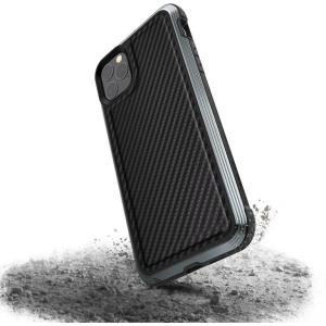 Kup Etui aluminiowe X-Doria Defense Lux Apple iPhone 11 Pro Max (Drop test 3m) (Black Carbon Fiber) - XDR027BLK - {ean13} - Sklep Home Screen