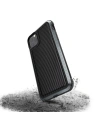 Buy X-Doria Defense Lux - Aluminum Case for iPhone 11 Pro Max (Drop test 3m) (Black Carbon Fiber) - XDR027BLK - {ean13} - Home Screen Store Europe