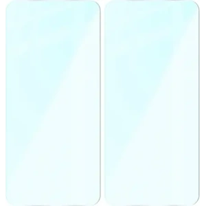 Szkło hartowane Bizon Glass Clear Duo do Galaxy M35 5G / A35 5G [2 PACK]