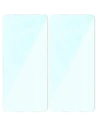 Szkło hartowane Bizon Glass Clear Duo do Galaxy M35 5G / A35 5G [2 PACK]