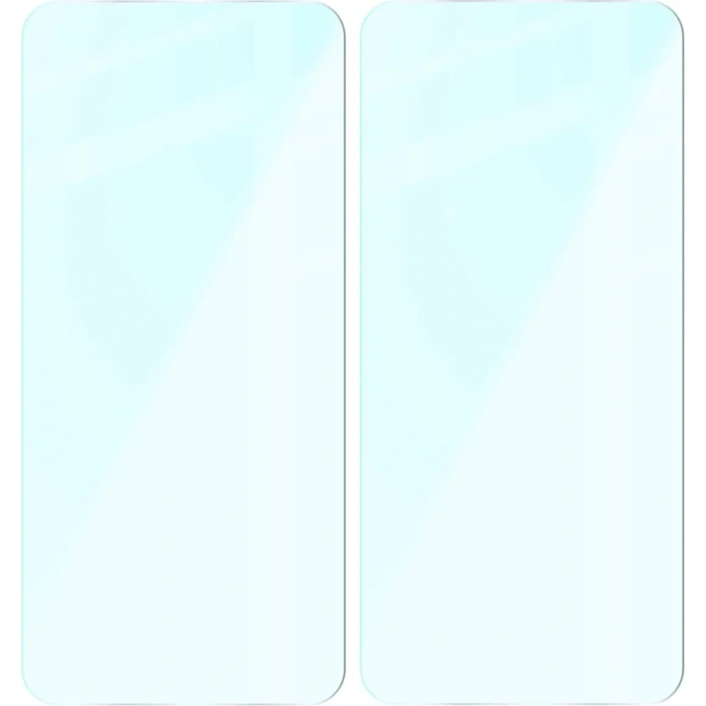 Szkło hartowane Bizon Glass Clear Duo do Galaxy M35 5G / A35 5G [2 PACK]