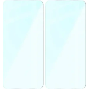 Szkło hartowane Bizon Glass Clear Duo do Galaxy S23 [2 PACK]