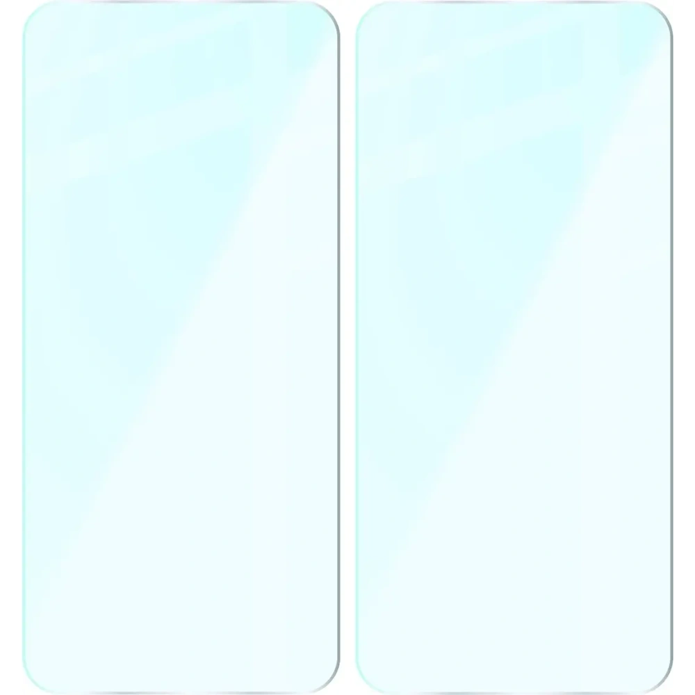 Szkło hartowane Bizon Glass Clear Duo do Galaxy S23 [2 PACK]