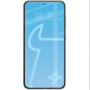 Szkło hartowane Bizon Glass Clear Duo do Galaxy S23+ Plus [2 PACK]