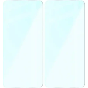 Szkło hartowane Bizon Glass Clear Duo do Galaxy S23+ Plus [2 PACK]