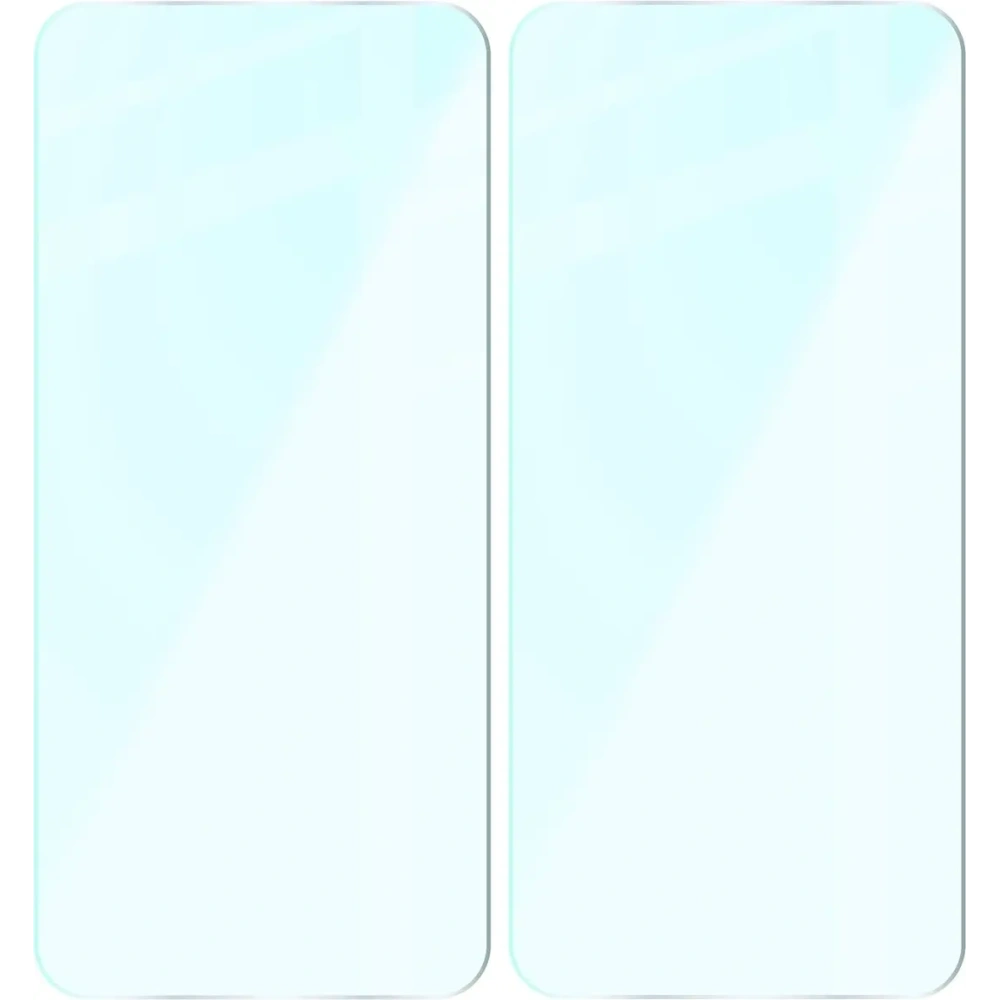 Szkło hartowane Bizon Glass Clear Duo do Galaxy S23+ Plus [2 PACK]