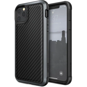 Kup Etui aluminiowe X-Doria Defense Lux Apple iPhone 11 Pro Max (Drop test 3m) (Black Carbon Fiber) - XDR027BLK - {ean13} - Sklep Home Screen