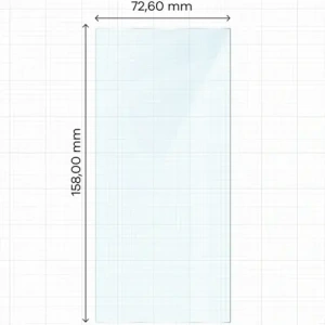 Szkło hartowane Bizon Glass Clear Duo do Galaxy S24 Ultra [2 PACK]